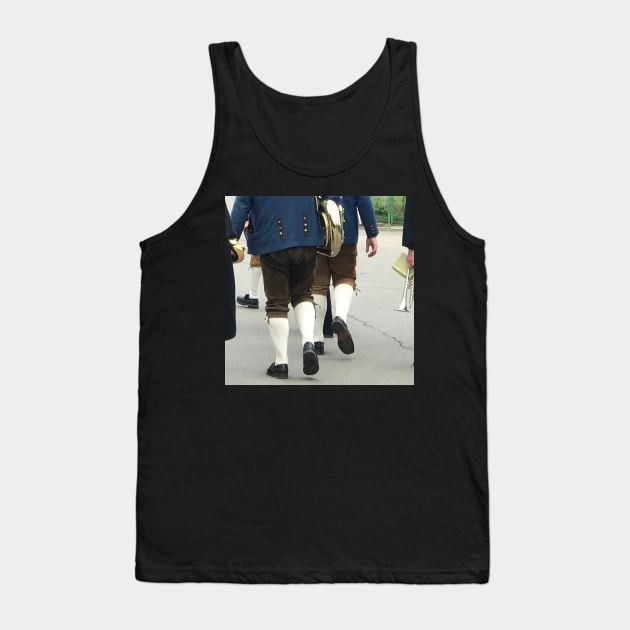 Musicians Tank Top by ephotocard